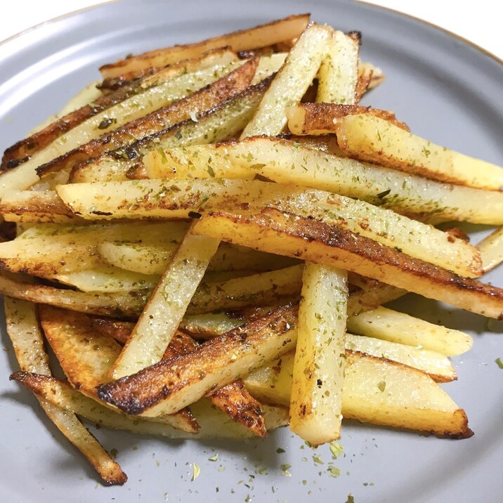 のり塩焼きポテト